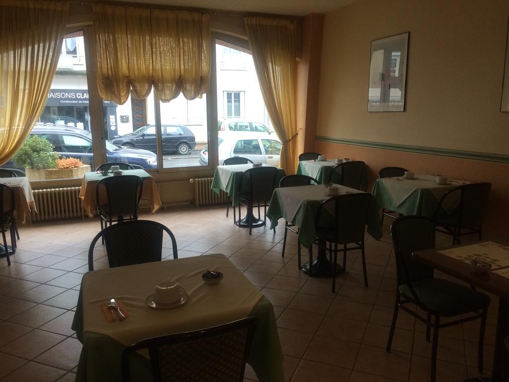 فندق Anne De Beaujeu جيان الغرفة الصورة